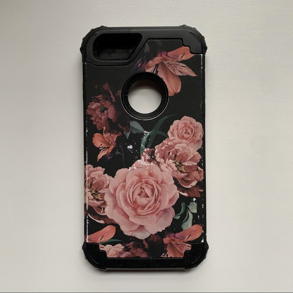 iPhone 6s FLORAL CASE